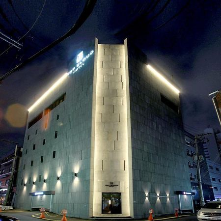 Suwon Top Cloud Hotel ภายนอก รูปภาพ