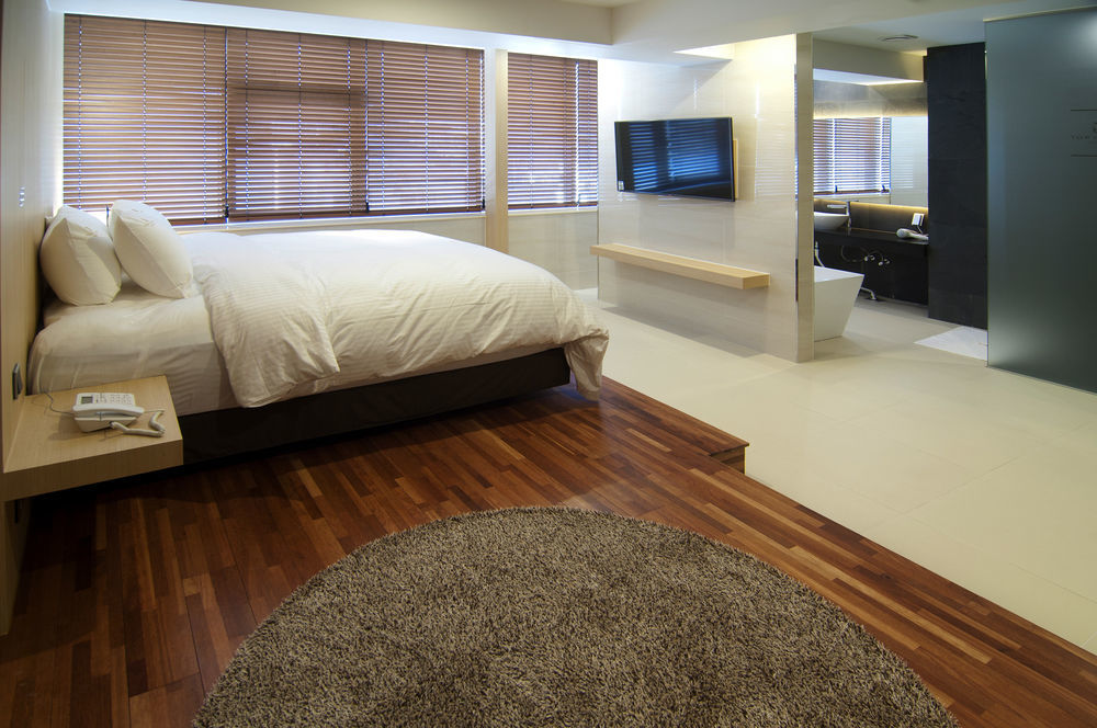 Suwon Top Cloud Hotel ภายนอก รูปภาพ