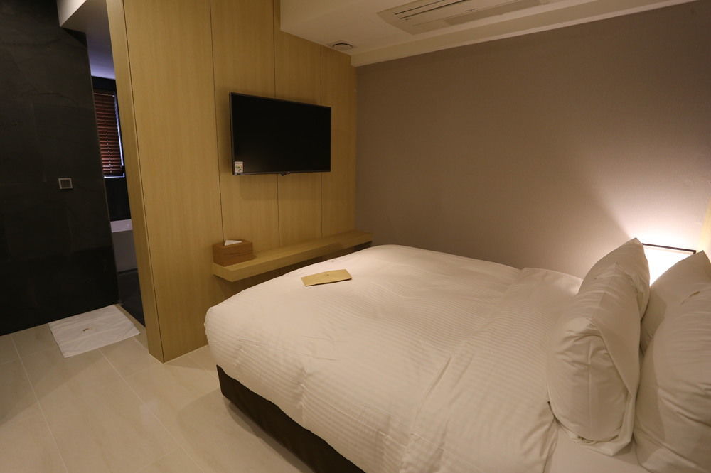 Suwon Top Cloud Hotel ภายนอก รูปภาพ