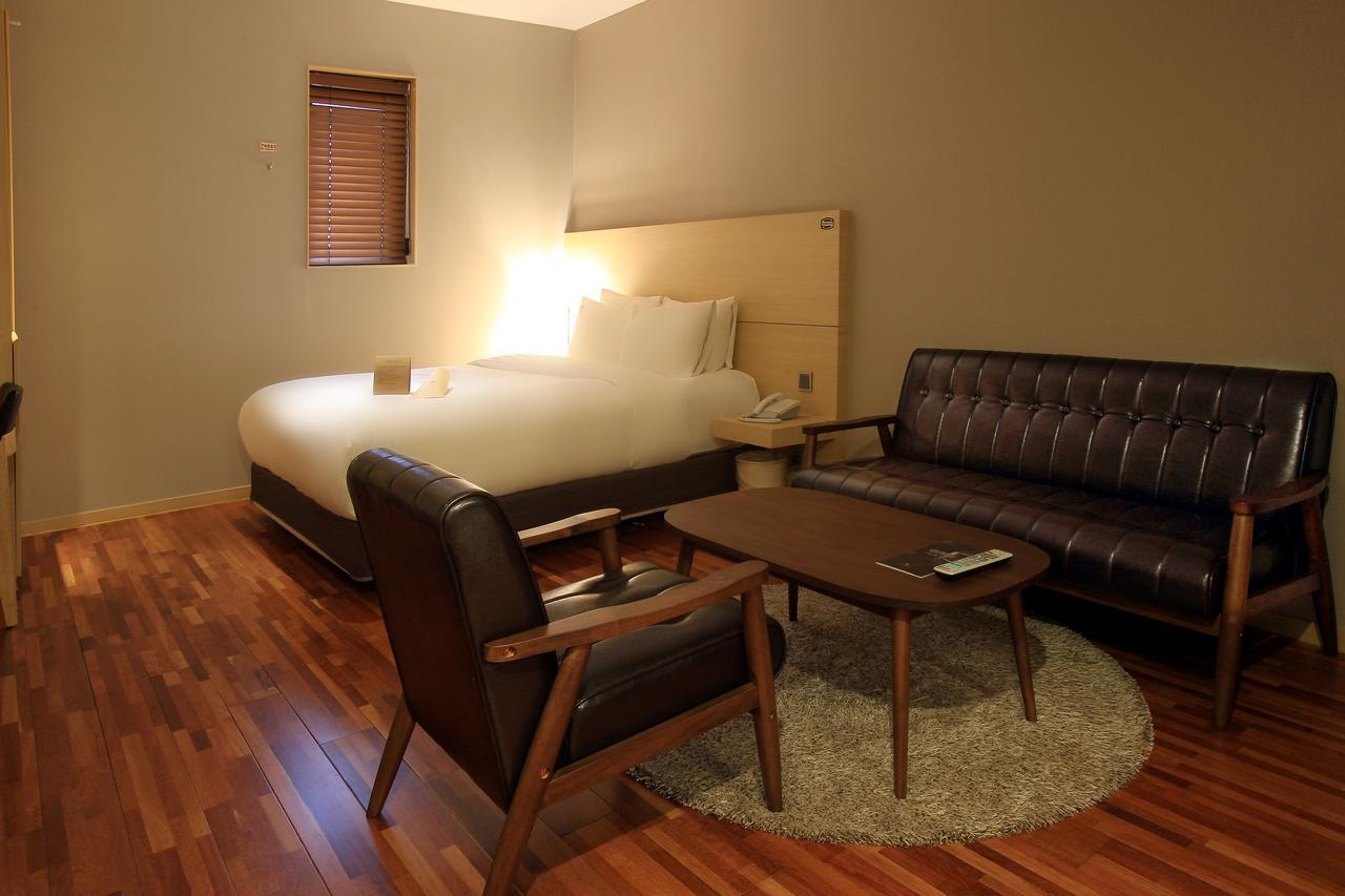 Suwon Top Cloud Hotel ภายนอก รูปภาพ