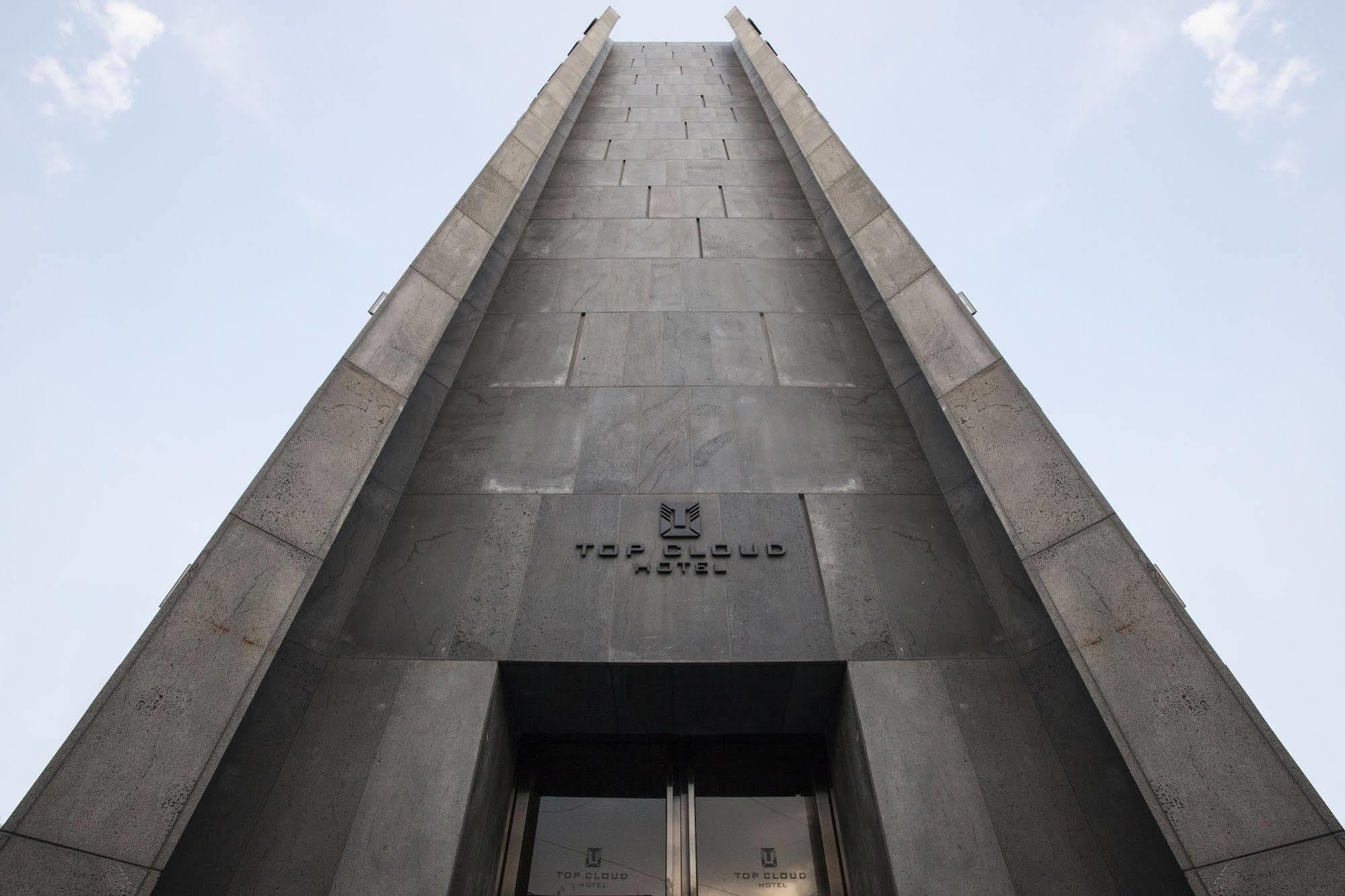 Suwon Top Cloud Hotel ภายนอก รูปภาพ