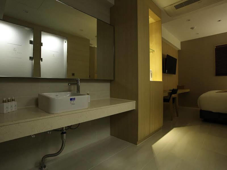 Suwon Top Cloud Hotel ภายนอก รูปภาพ