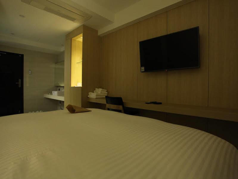 Suwon Top Cloud Hotel ภายนอก รูปภาพ